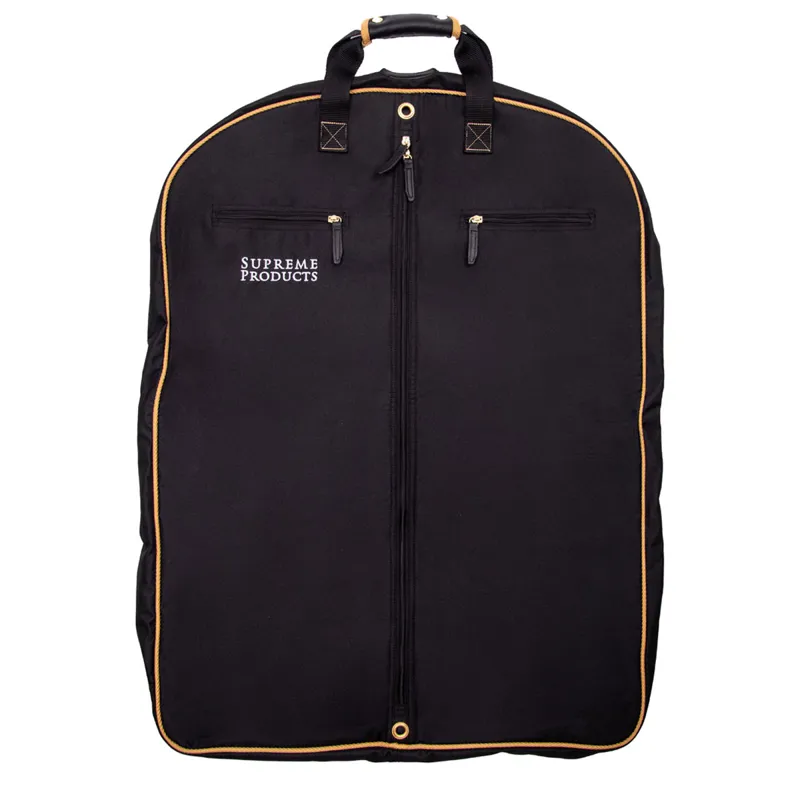 Supreme Products Pro Groom Children's Garment Bag - Black/Gold